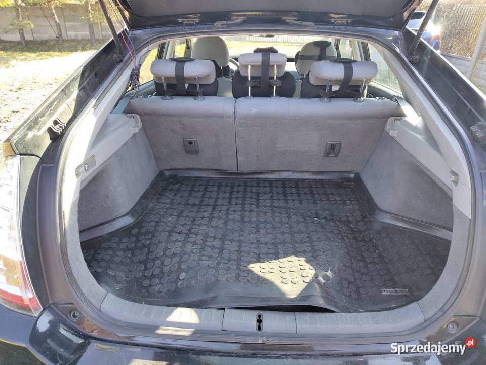 Toyota Prius 2 LPG 2007 Częstochowa