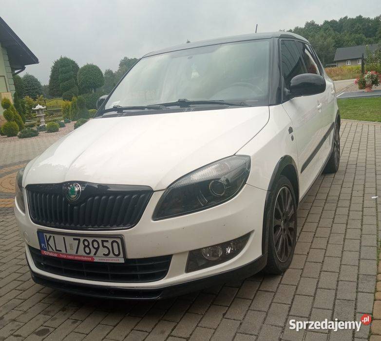 Skoda Fabia Monte Carlo