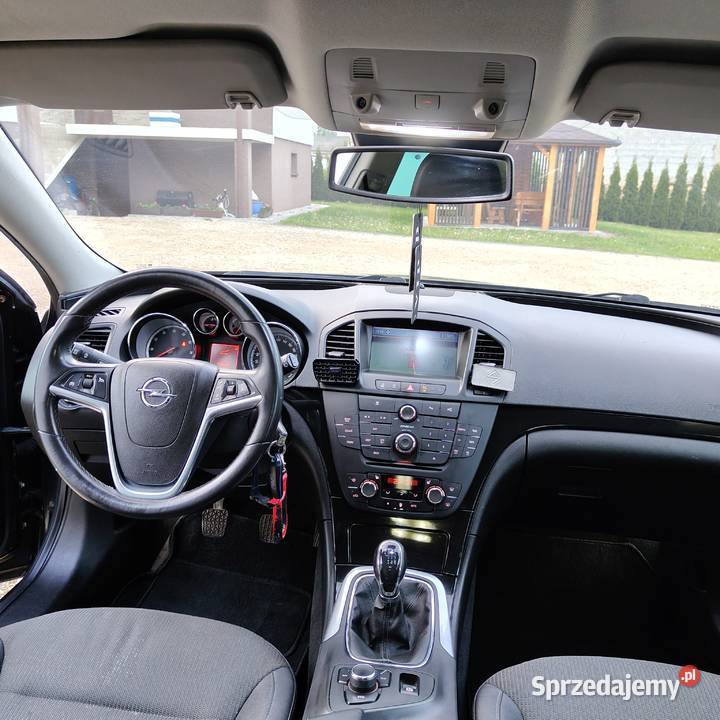 Opel Insignia Sport Tourer Cosmo 244000km