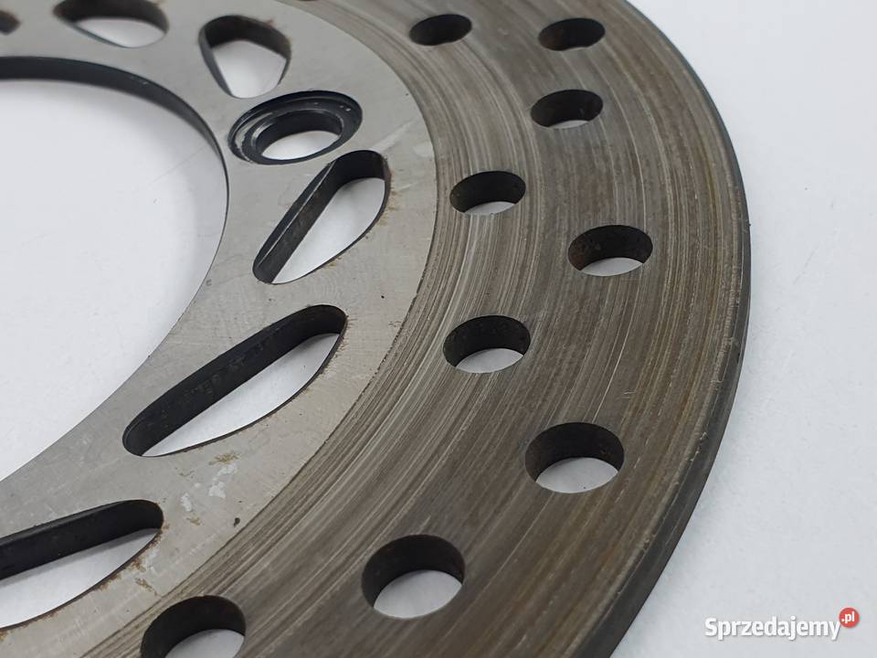 Tarcza Hamulcowa Tyl Honda CBR 125 Układ hamulcowy Łódź sprzedam