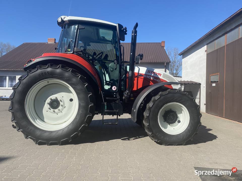 Steyr 4105 Multi sprzedam
