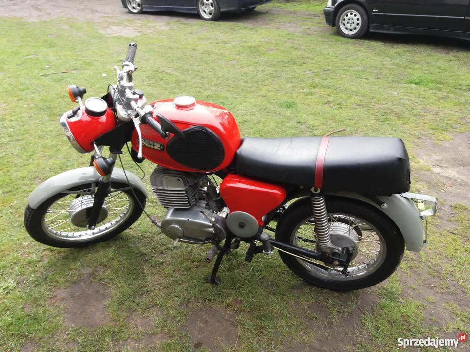 mz ts 250 śląskie
