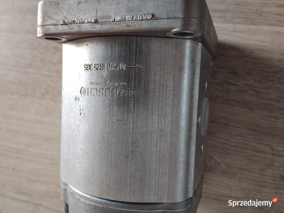 Pompa hydrauliczna bosch Stalowa Wola sprzedam