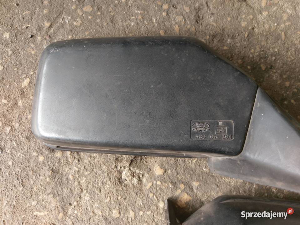 Lusterka zewnętrzne Honda Civic III 19841987 Iłża