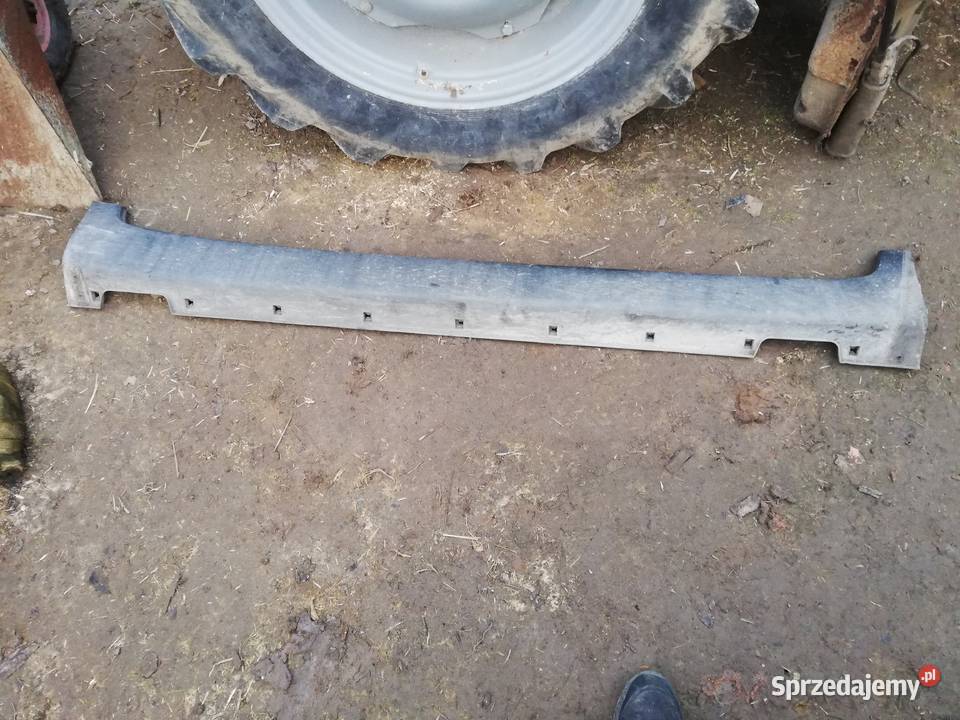 naladka progu kia sportage prawa Wieluń