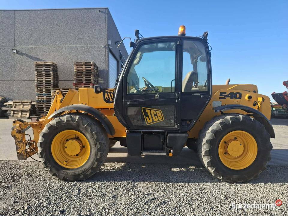 Jcb 54070 Ostrów Mazowiecka