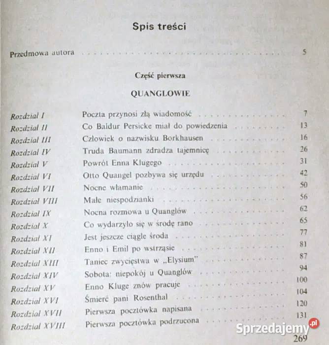 Każdy umiera w samotności Tom 1 i 2 Hans Fallada Rok wydania 1989 lubelskie