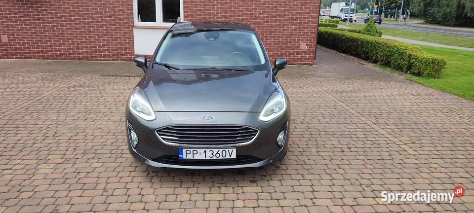 Ford fiesta automat tablet automatyczna