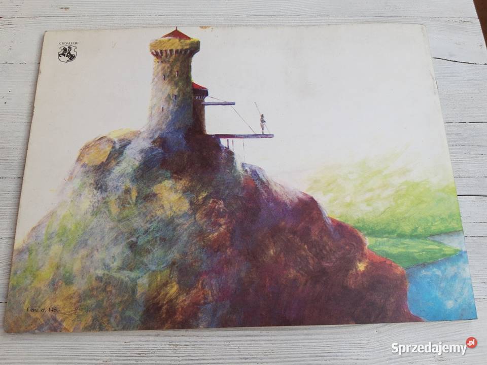 Grody i Zamki Marian Nowiński 1985 Bielsko-Biała sprzedam