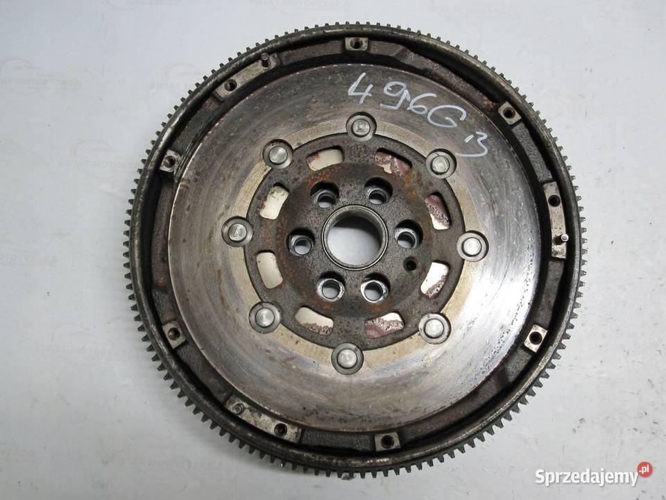 VW EOS 20 B 08R 150 BVY 152 06F105264D Koło