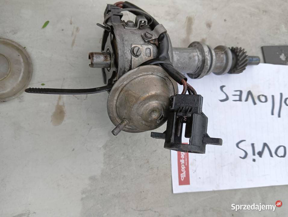 Ford sierra transit Pinto 20 Aparat zapłonowy osobowe Wiązów