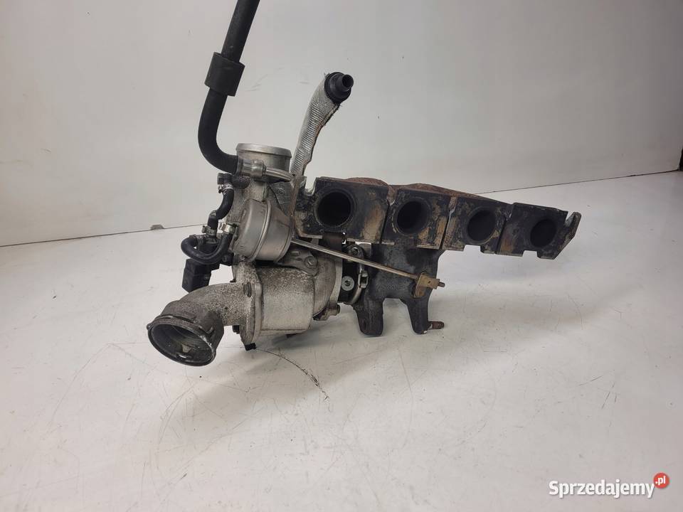 TURBOSPRĘŻARKA AUDI VW SEAT 18 TFSI 06J145701R osobowe Przystajń sprzedam