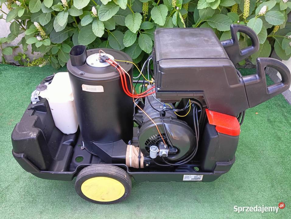 Myjka Gorąco wodna KARCHER HDS 895 S Gwarancja Myjki ciśnieniowe mazowieckie Radom