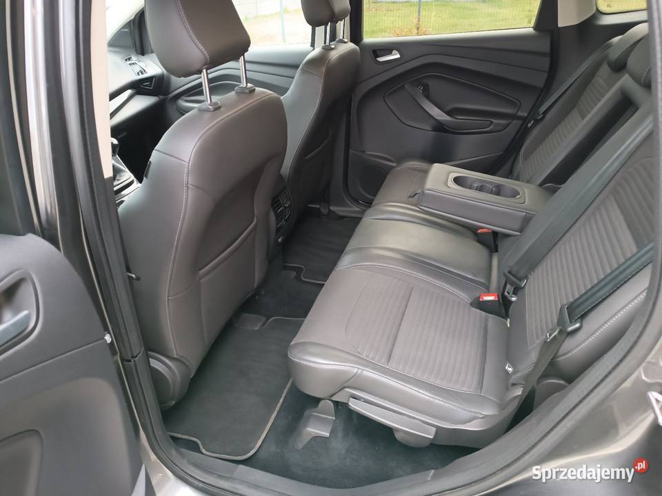 Ford Kuga MK2 4x4 20 TDCI 150 sprowadzony