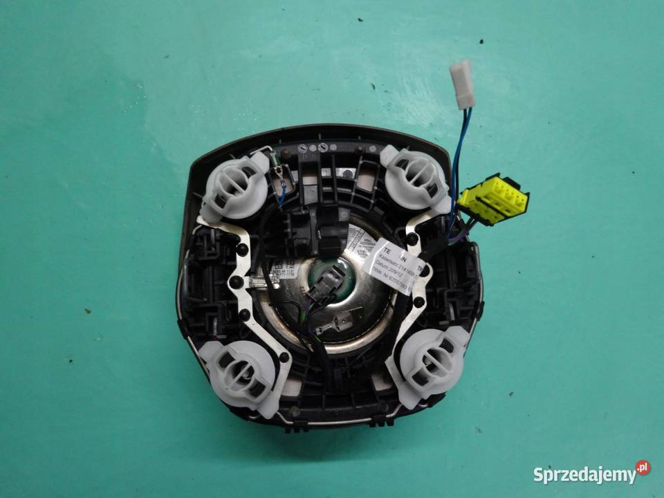 BMW F31 12r AIRBAG poduszka kierowcy 6796877