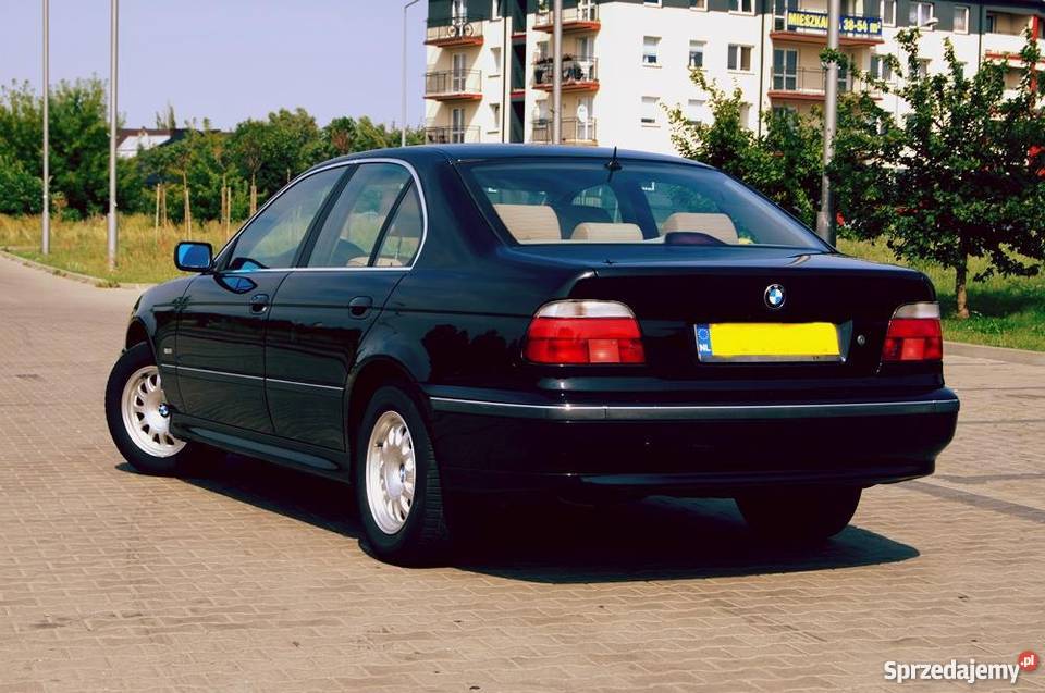 Bmw 523i 2000