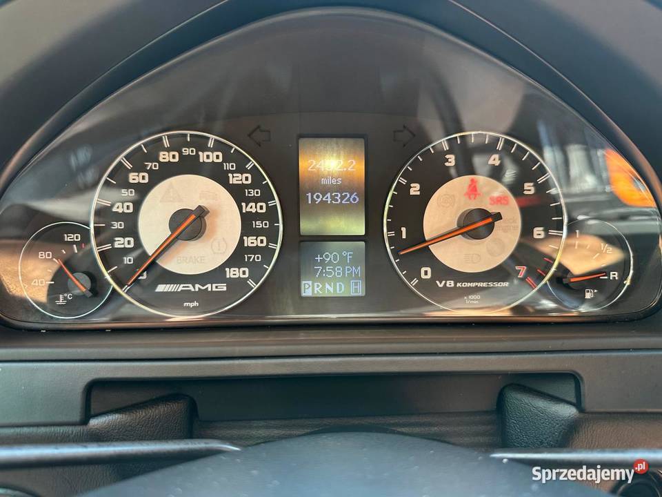 2008 MERCEDESBENZ G 55 AMG Mercedes-Benz