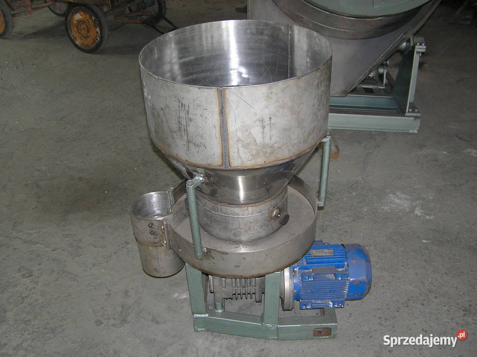 Granulator Produkcja dolnośląskie Strzegom