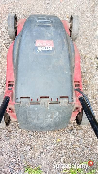 kosiarka elektryczna mała Wałbrzych