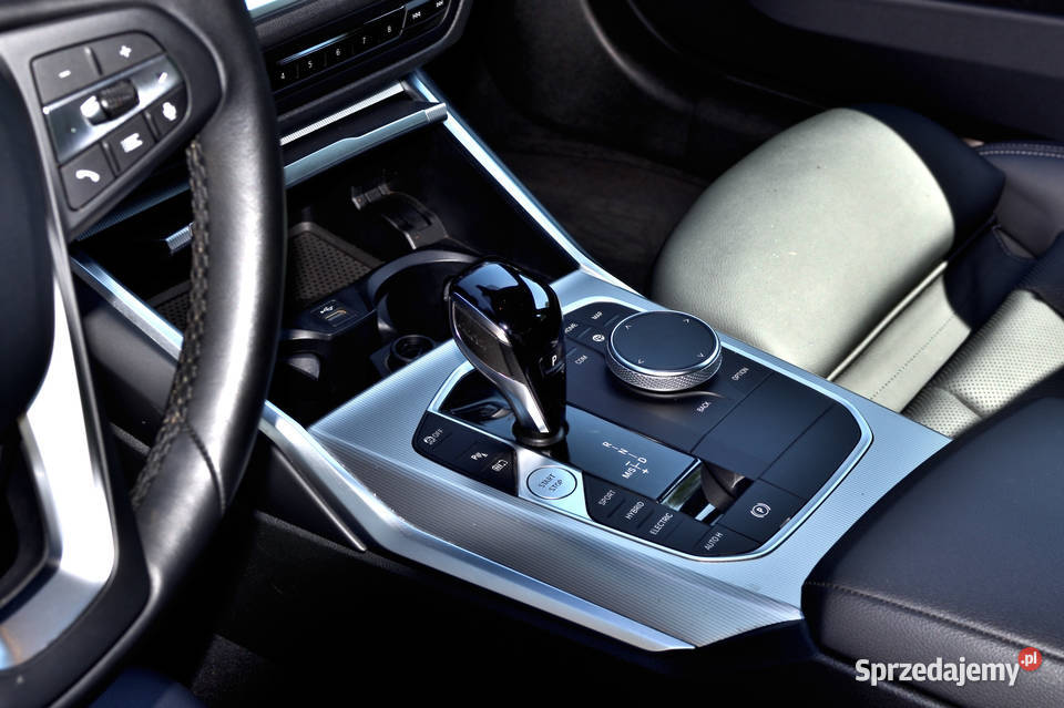 BMW 330 E XDRIVE Zabrze