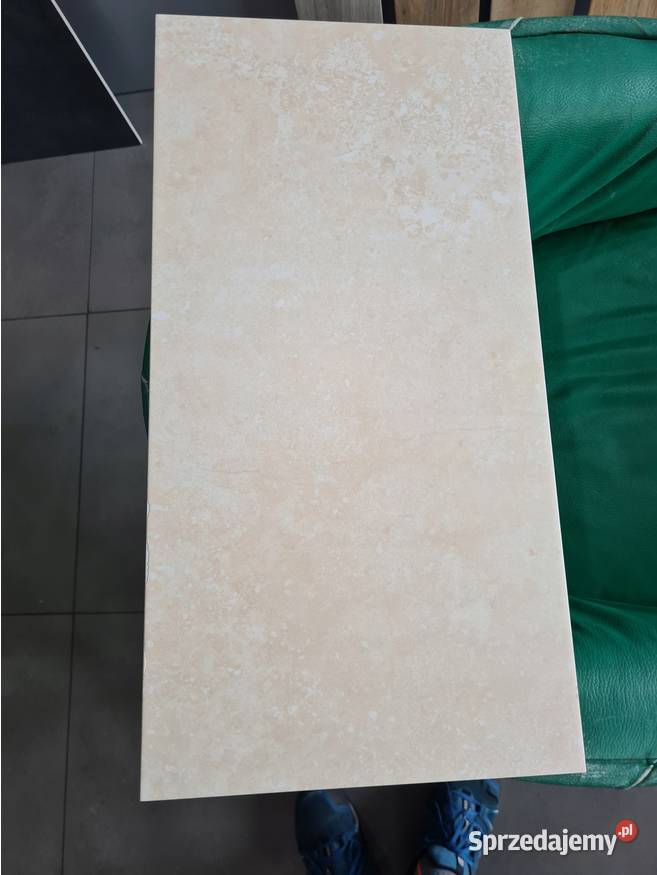PŁYTKA ŚCIENNA GLAZURA CREDO BEIGE 308X608 GAT 3 sprzedam