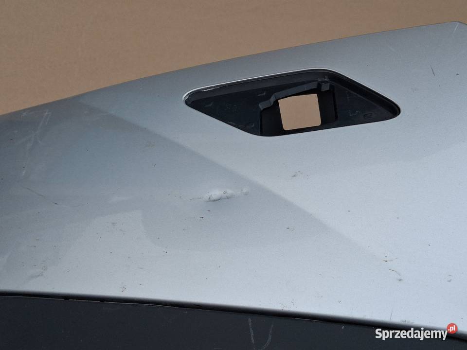 SKODA OCTAVIA 4 IV ZDERZAK PRZÓD PRZEDNI PDC lubuskie Bieleń sprzedam