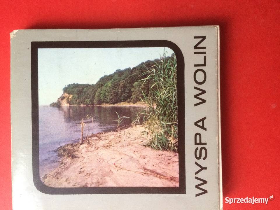 657 Wyspa Wolin Szczecin