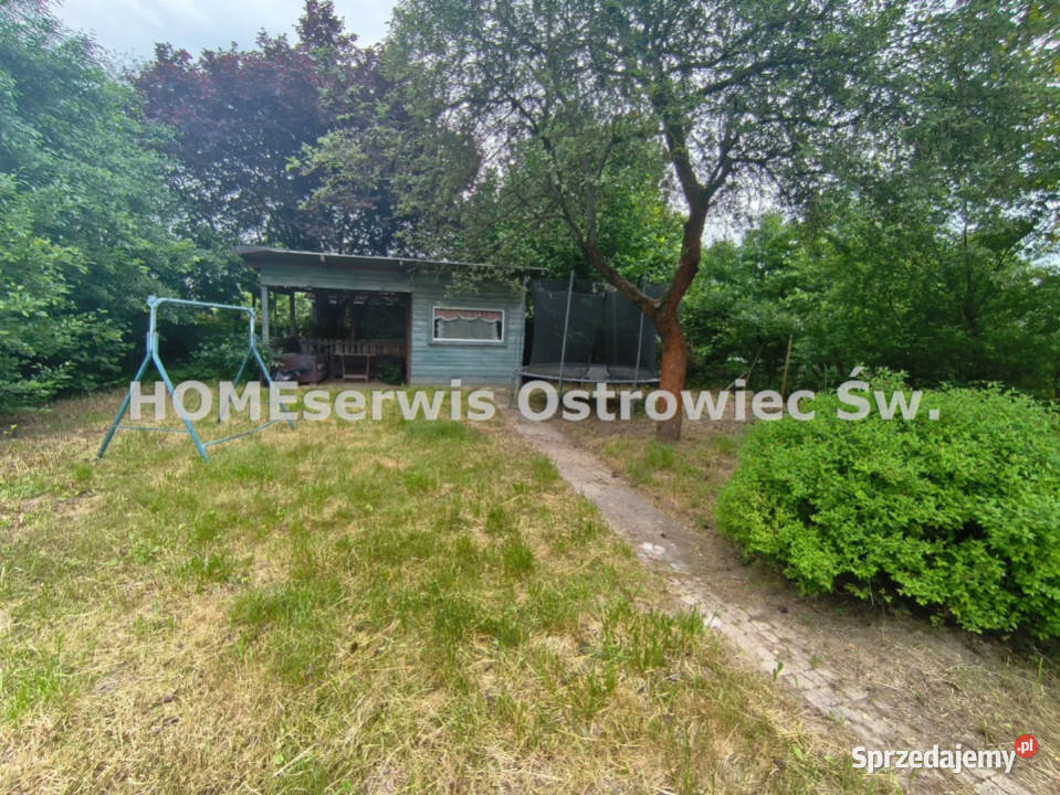 Działka Ostrowiec Świętokrzyski 300m2