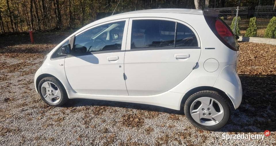 Na sprzedaż Peugeot ION z 2012 roku Samochód