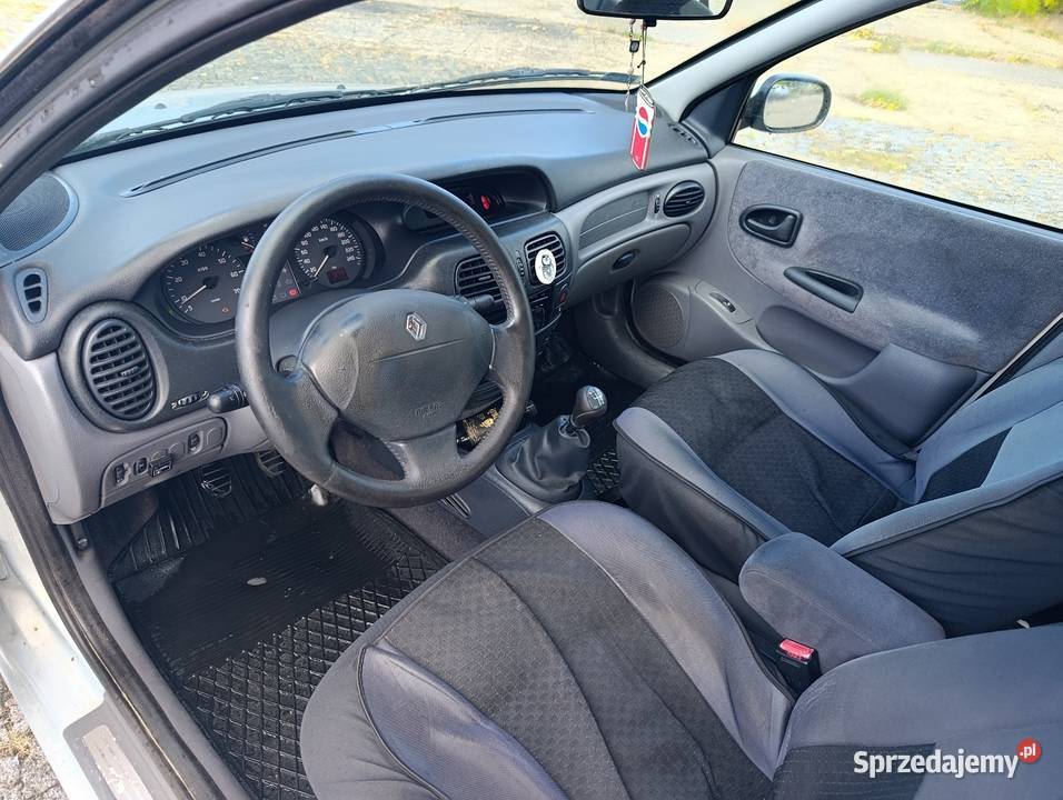 Megane z LPG 30 100 Sedan / Limuzyna Śrem sprzedam
