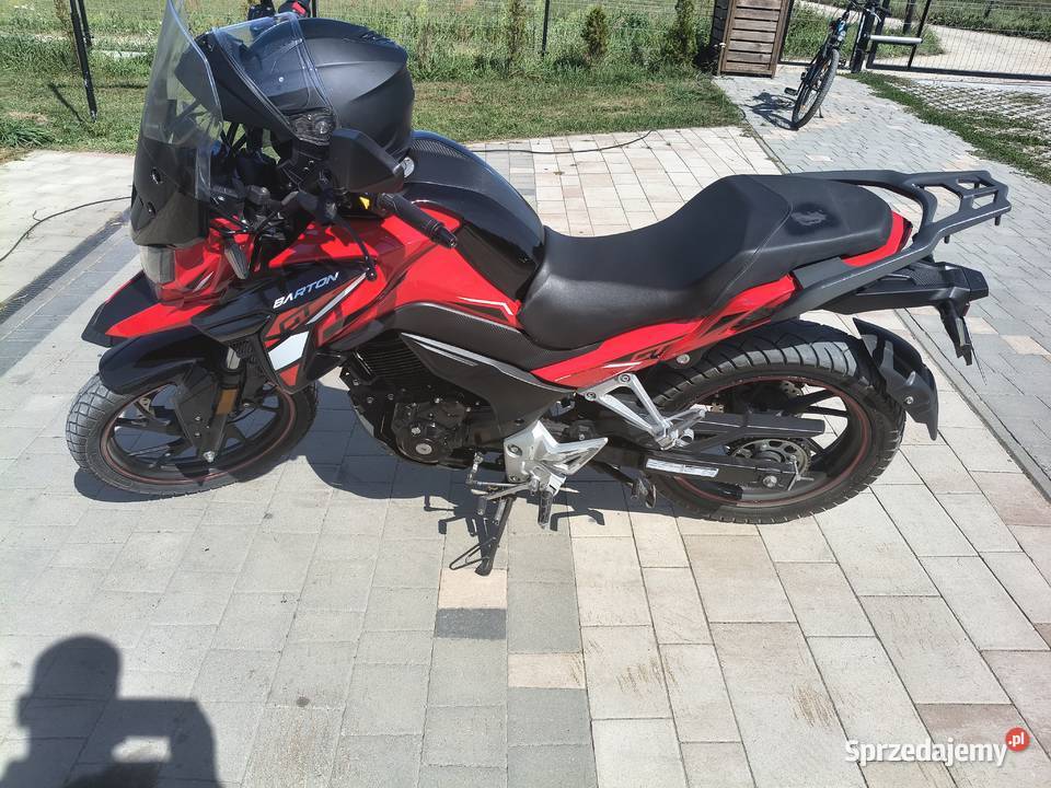 Barton GT 125 210km Jesionowo