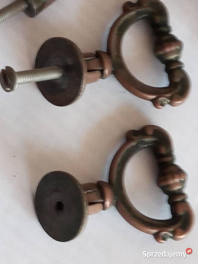 UCHWYTY MEBLOWE Uchwyty zachodniopomorskie Szczecinek sprzedam