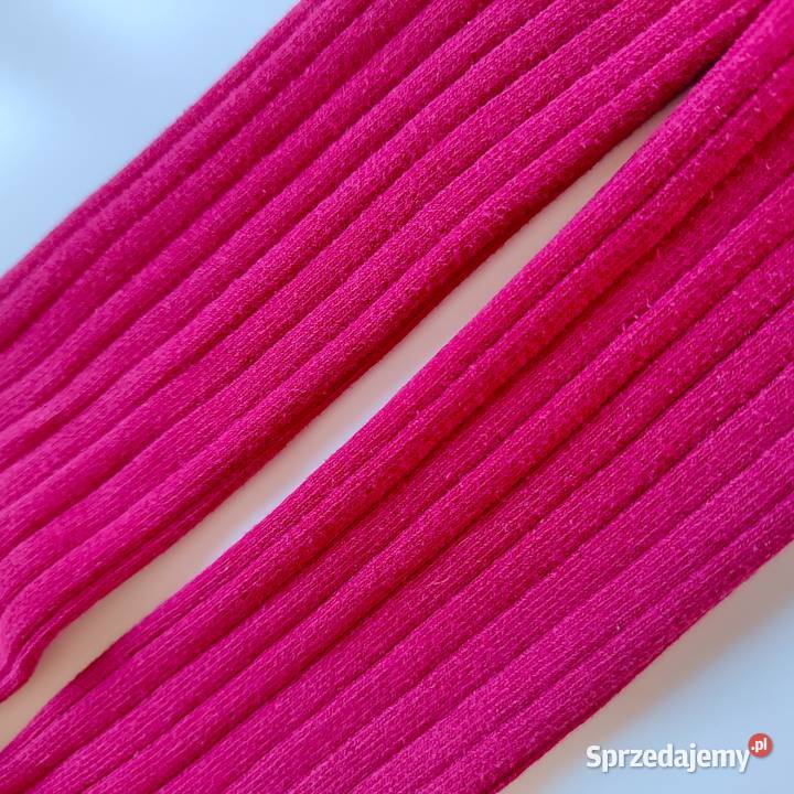 2 Pack grubych rajstop Zara 45 lat Rozmiar 104 Bielizna Katowice