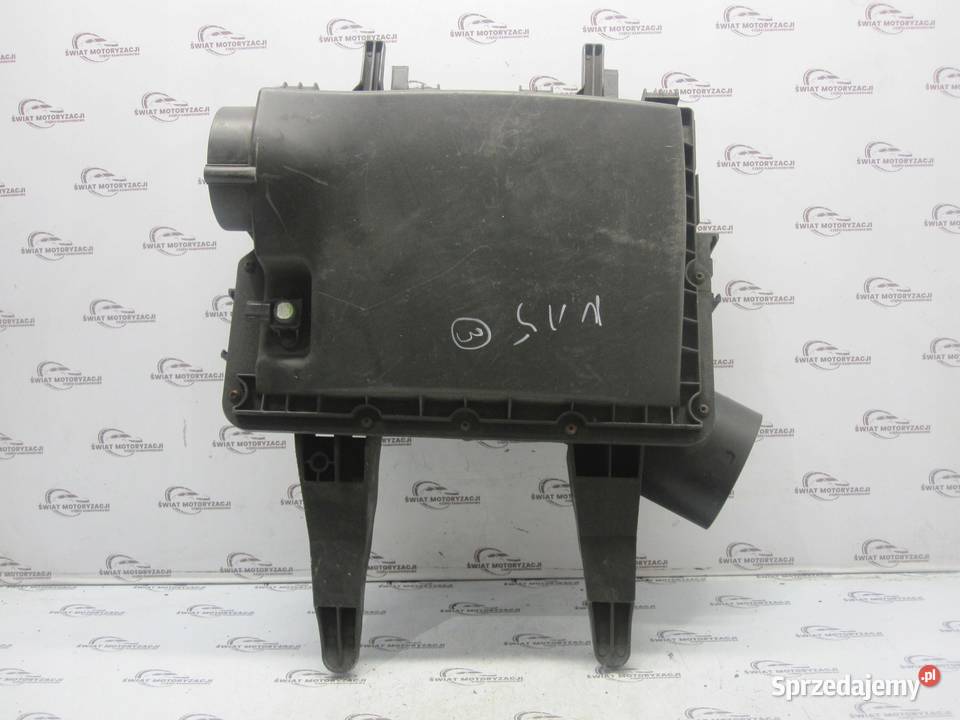 MERCEDES SPRINTER II W906 13r obudowa filtra osobowe