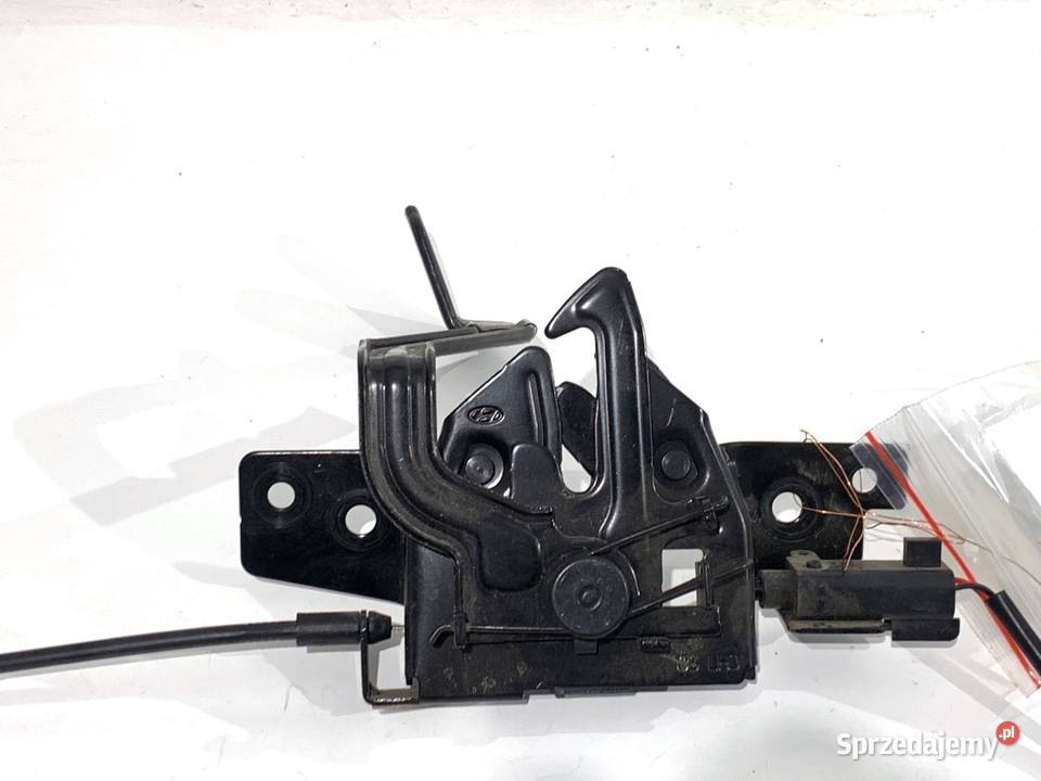 ZAMEK MASKI PRZÓD HYUNDAI KONA Crossover sprzedam