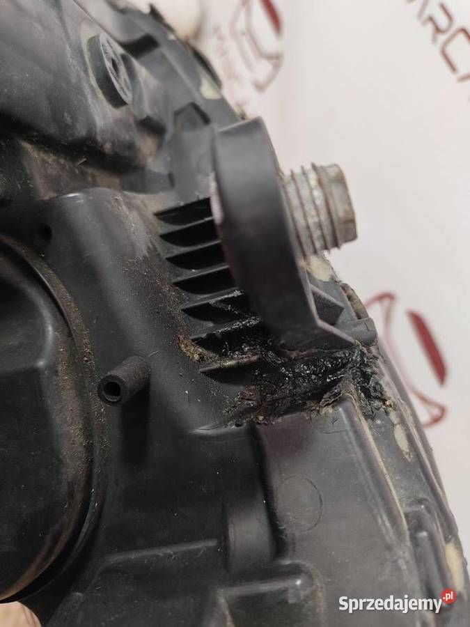 Lampa Prawy Przód Kompletna Mercedes W212 Lift Pleszew