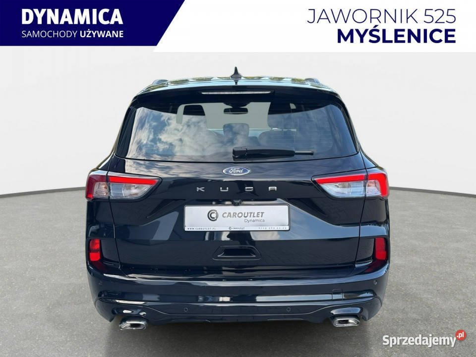 Ford Kuga VAT 23 STline 15EB 150 M6 20232024 r elektrochrom. lusterko wst. Kuga Myślenice