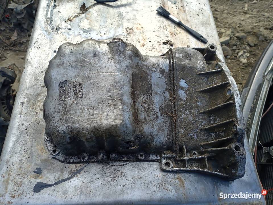 Miska olejowa audi a4 18 turbo aeb małopolskie sprzedam
