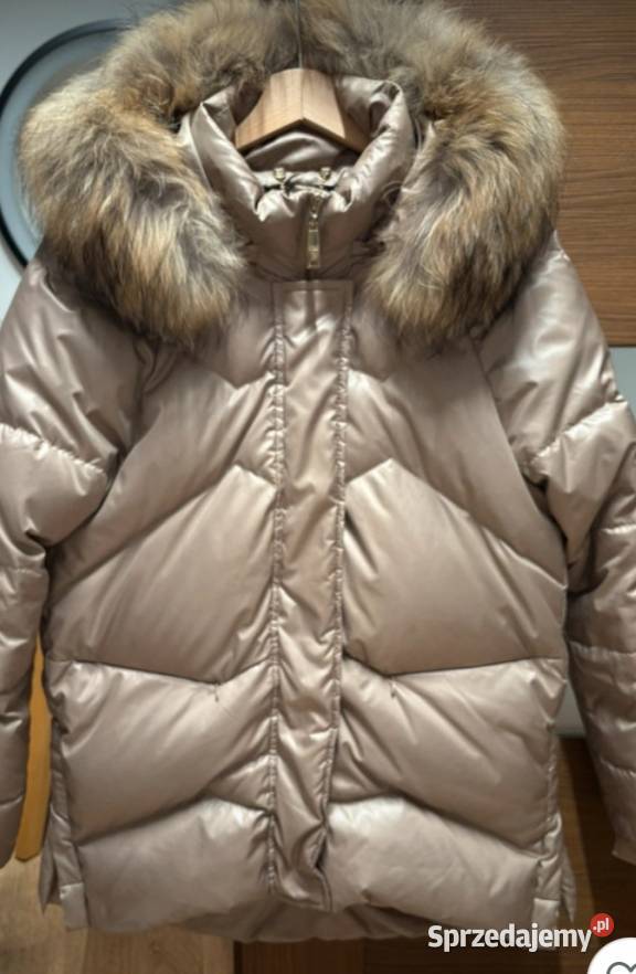 Kurtka damska Fratelli XS brązowy/beżowy Marki