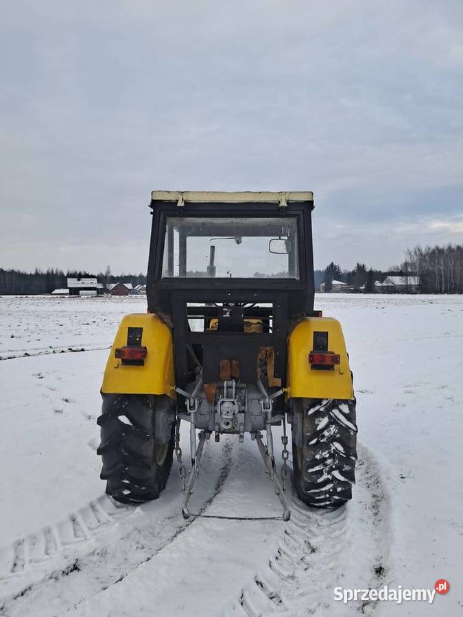 Ursus 360 3p Kabina Ursus