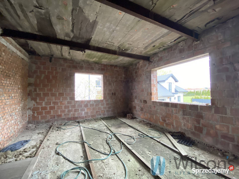 Grunt 980m2 Warszawa Przygodna 1427zł/m2