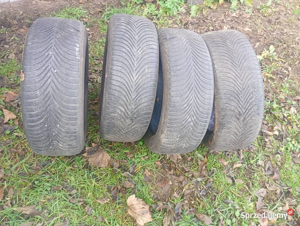 Opony zimowe 22555 R17