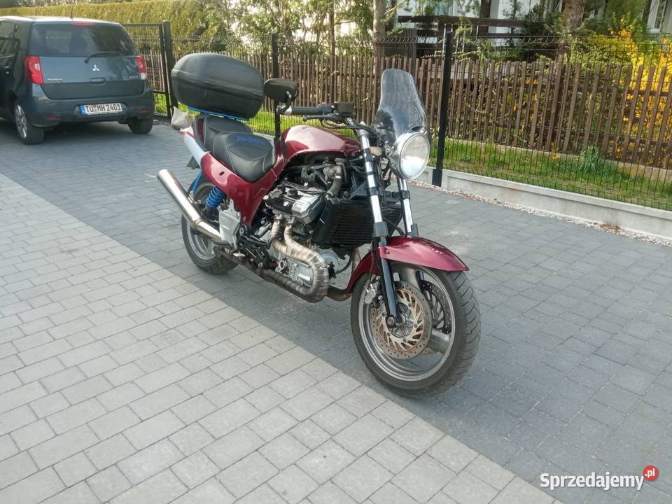 honda st 1100 naked bike nie fjr hornet gold Tarnowskie Góry