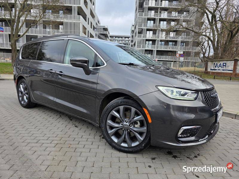 TOURING L V6 36l 291 FVAT23 Pedantyczny nieuszkodzony Warszawa