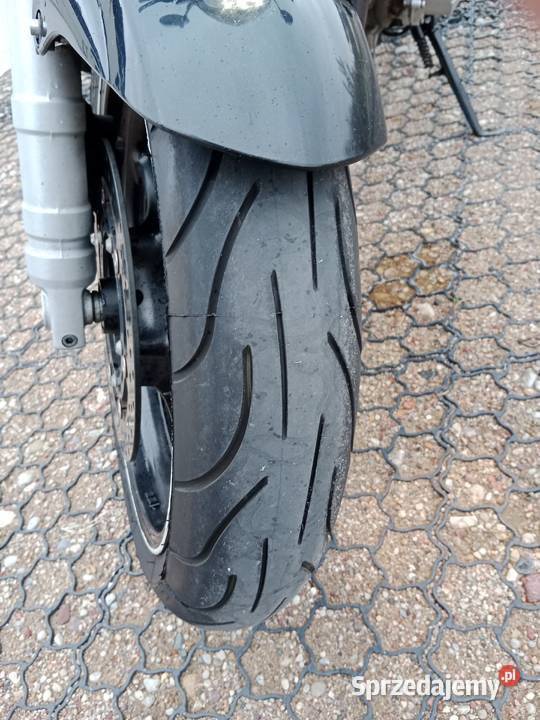 Yamaha fz6 fazer Augustów