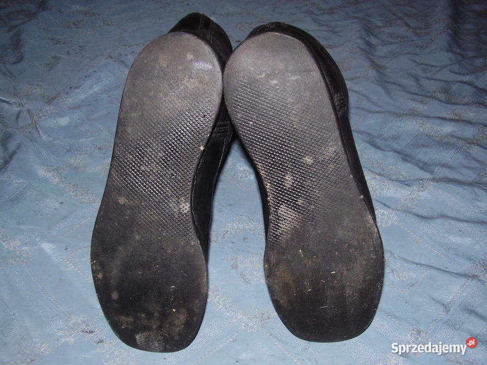 Buty wojskowe saperkioficerki NRDDDR 6 40 285 Żary