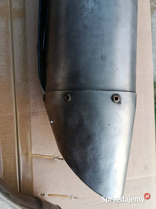 Yamaha R1 RN 12 tłumik wydech Warszawa