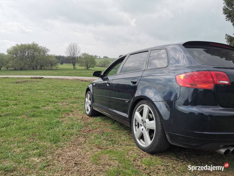 Audi a3 20T quattro kurtyny powietrzne Głuszyca