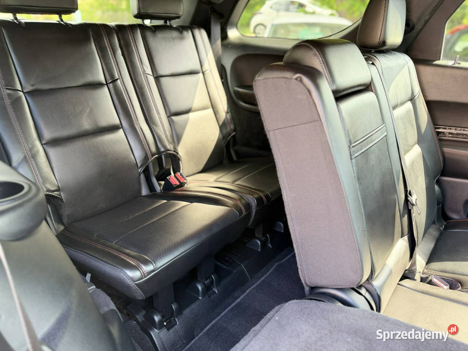 Dodge Durango DODGE DURANGO 57 HEMI V8 360 13 centralny zamek