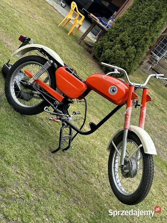 WSK 175 M21W2 Nisko